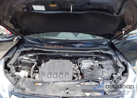 2019 Mitsubishi Eclipse Cross Es из США, поврежденный, VIN JA4AT3AA8KZ029467